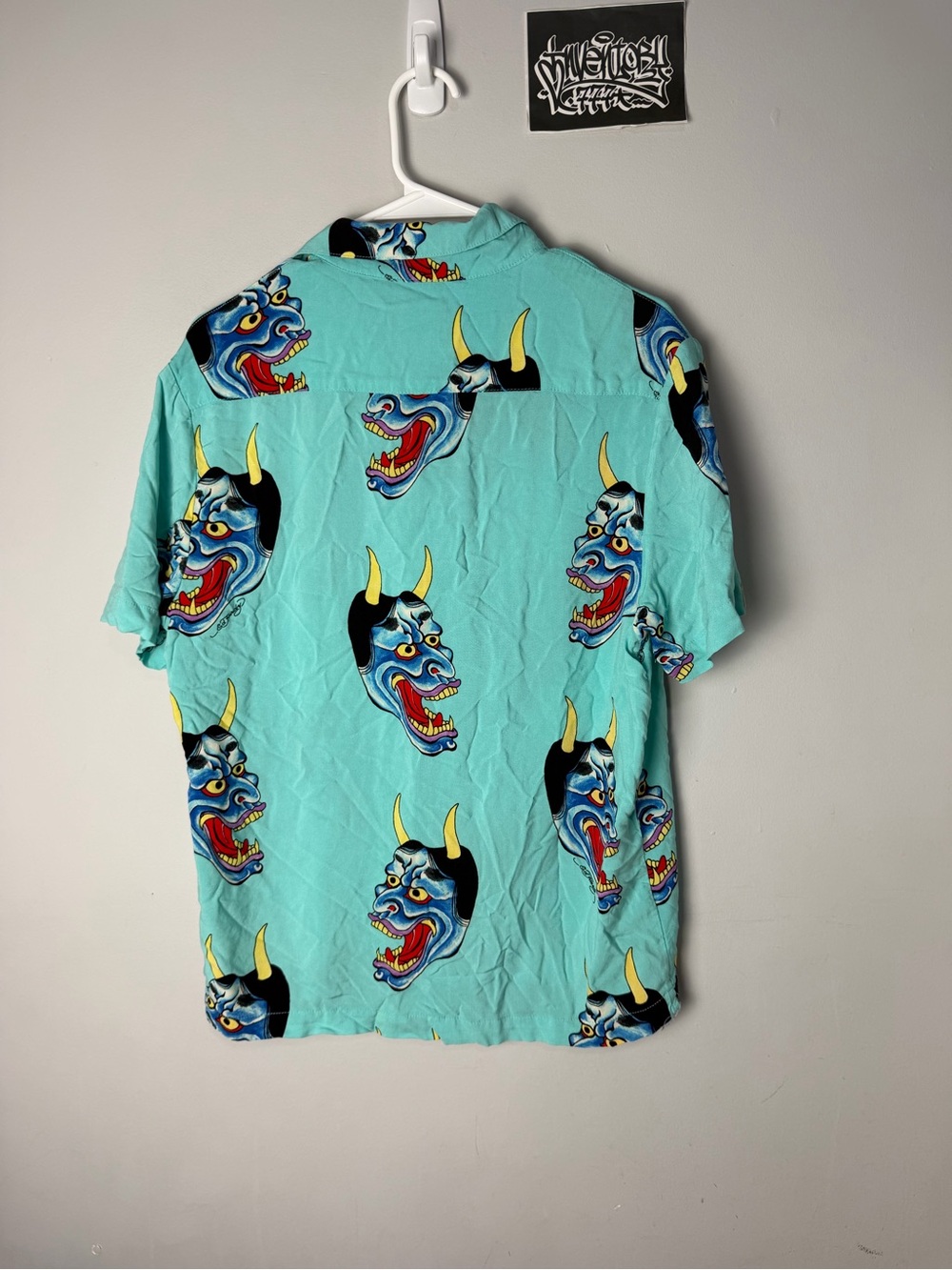 Ed Hardy Button Down - Picture 5 of 5